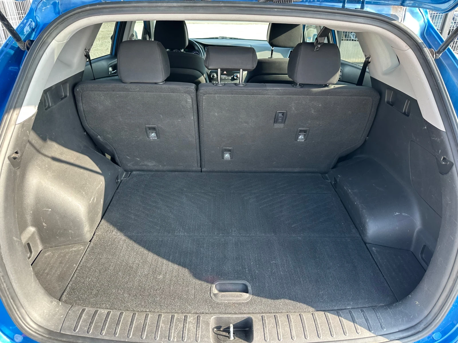 Hyundai Tucson 2.0* 4X4*  | Mobile.bg   17