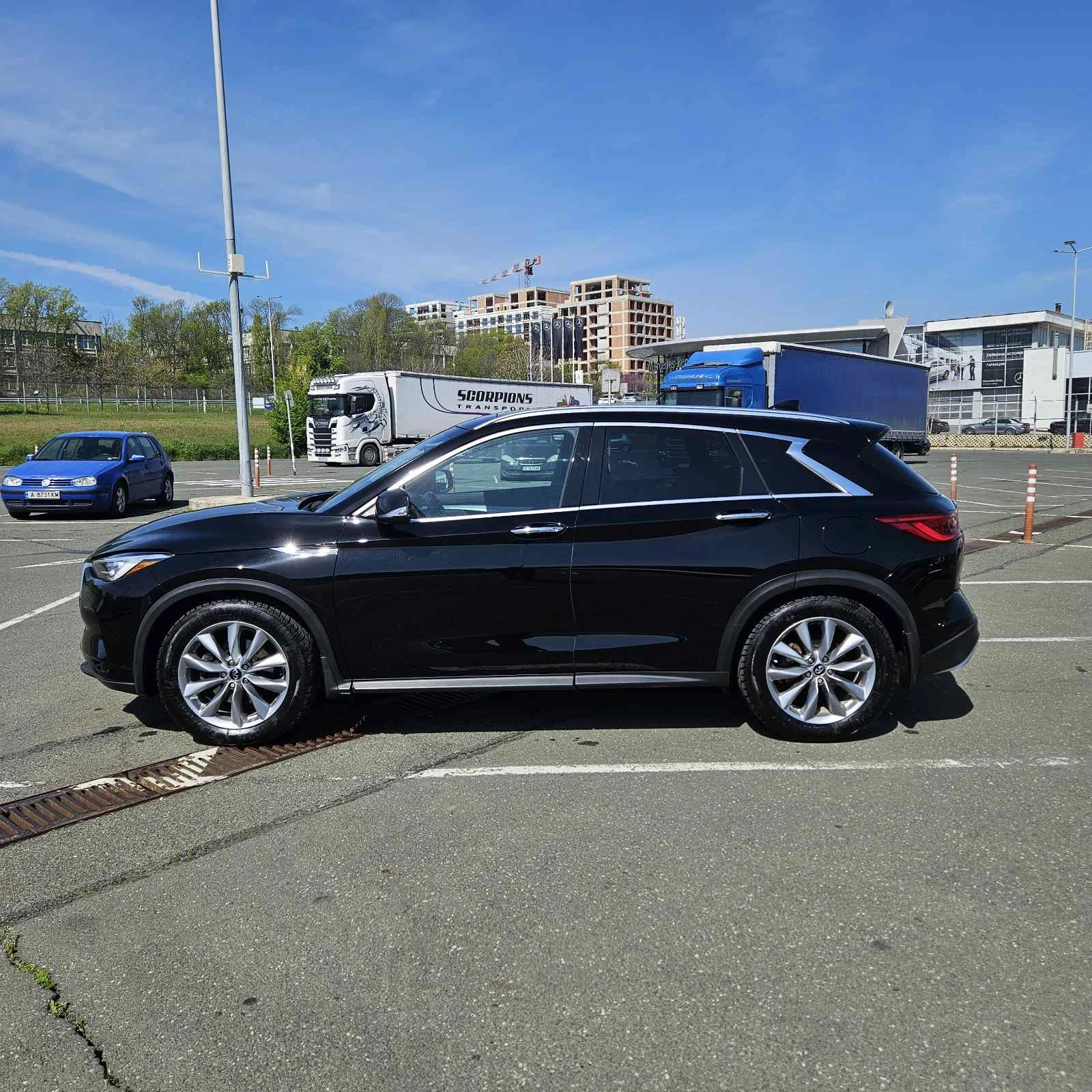 Infiniti QX50 Essential AWD - изображение 2