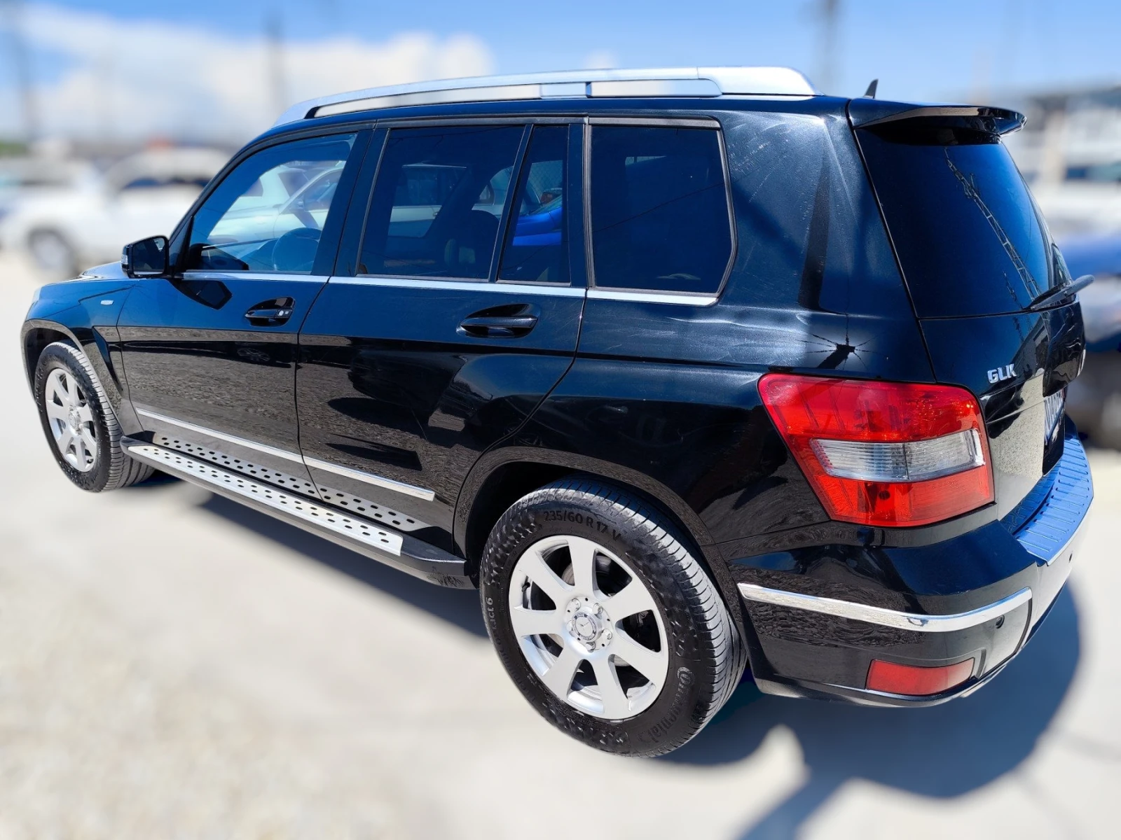 Mercedes-Benz GLK 2.2 CDI 4matic  - изображение 3
