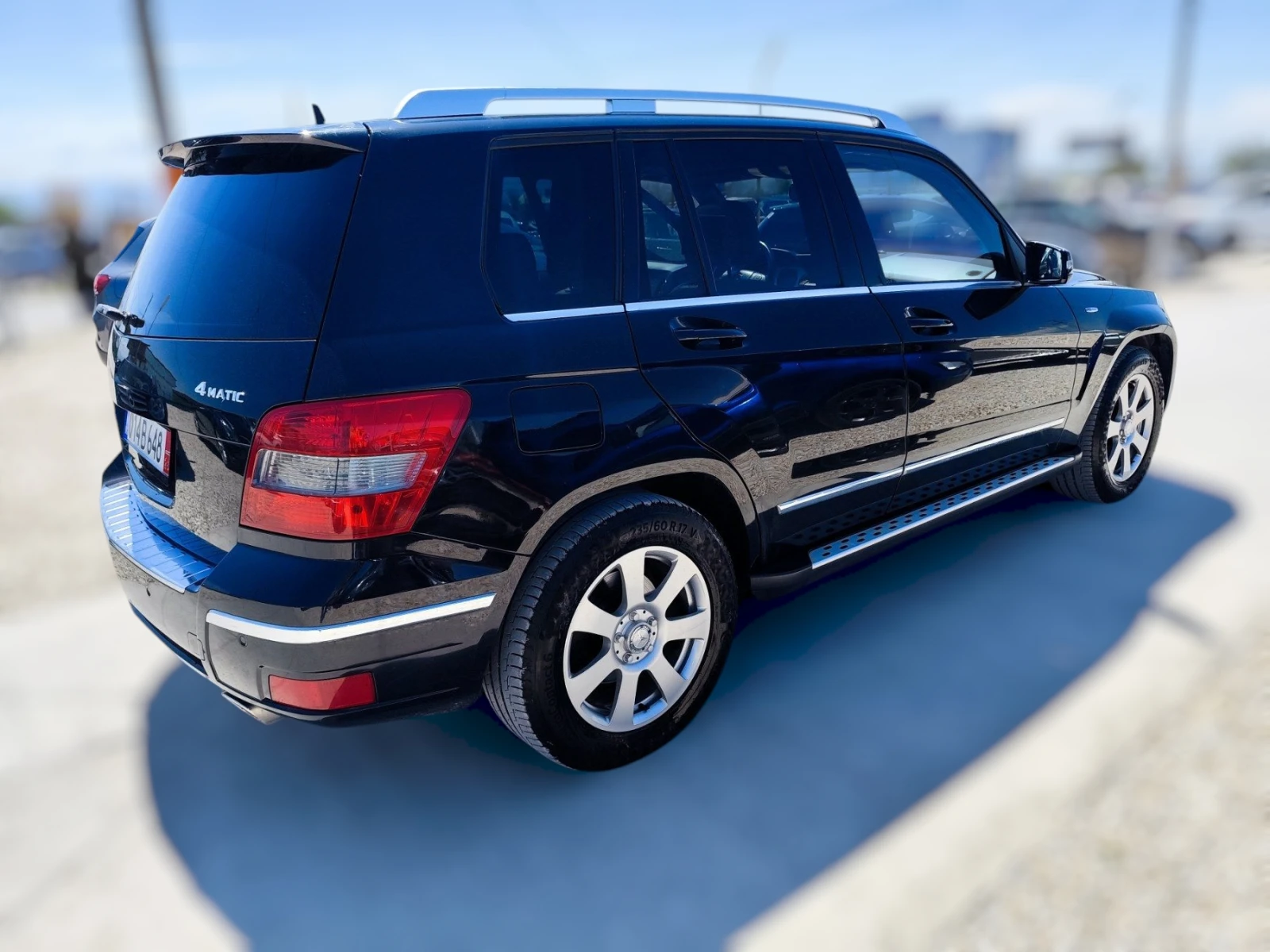 Mercedes-Benz GLK 2.2 CDI 4matic  - изображение 4
