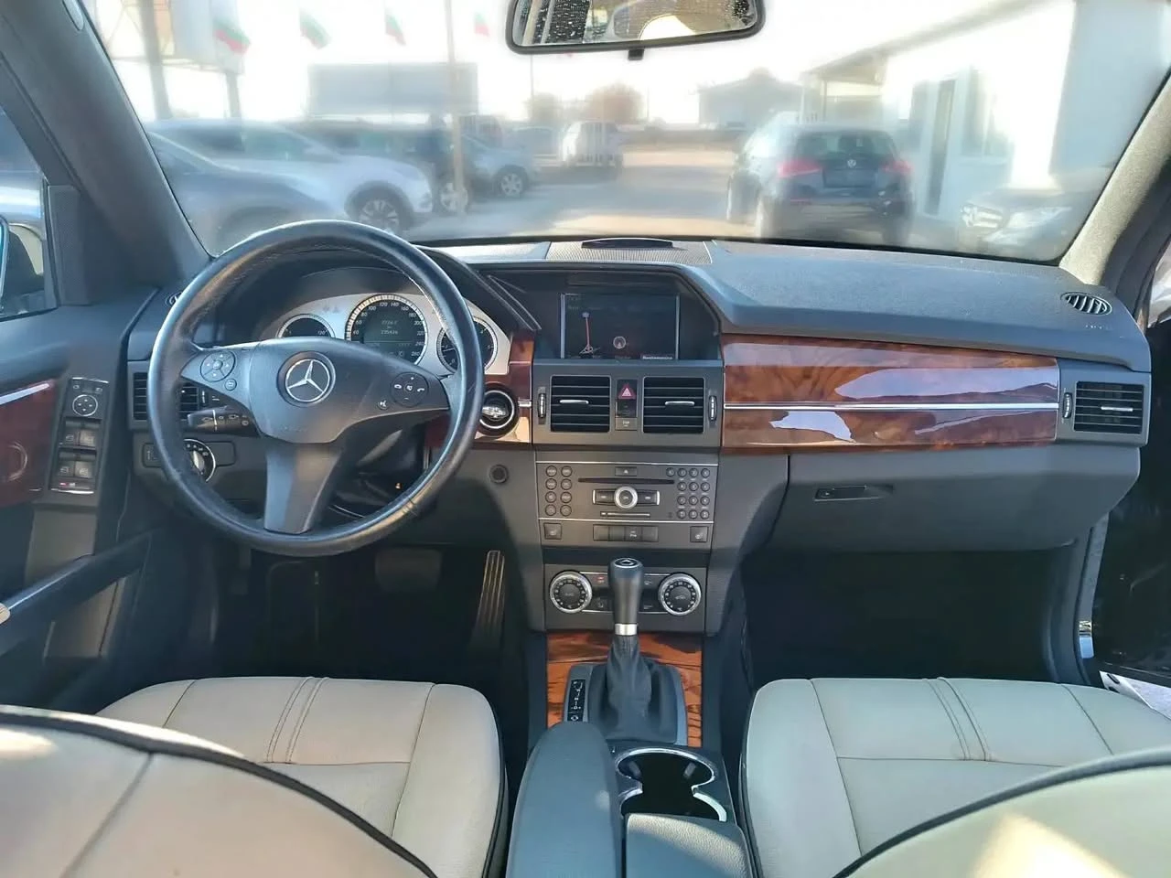 Mercedes-Benz GLK 2.2 CDI 4matic  - изображение 8