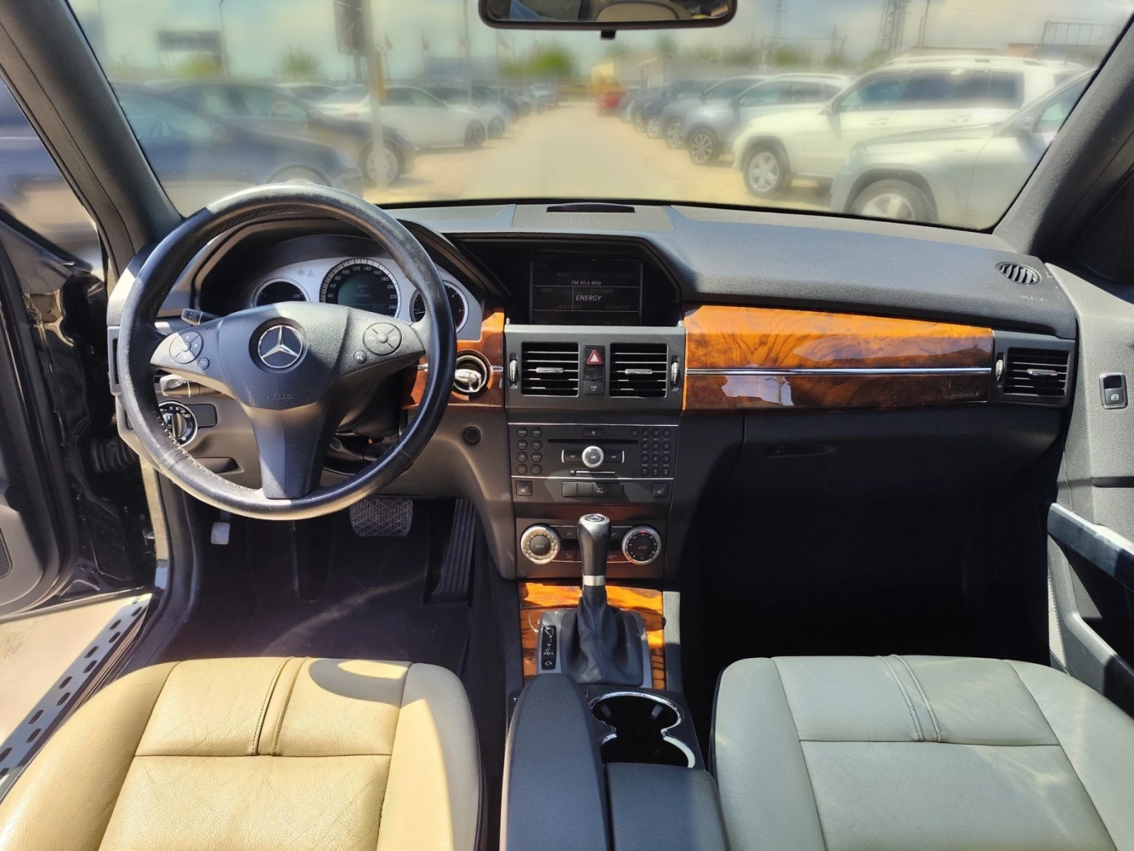 Mercedes-Benz GLK 2.2 CDI 4matic  - изображение 10