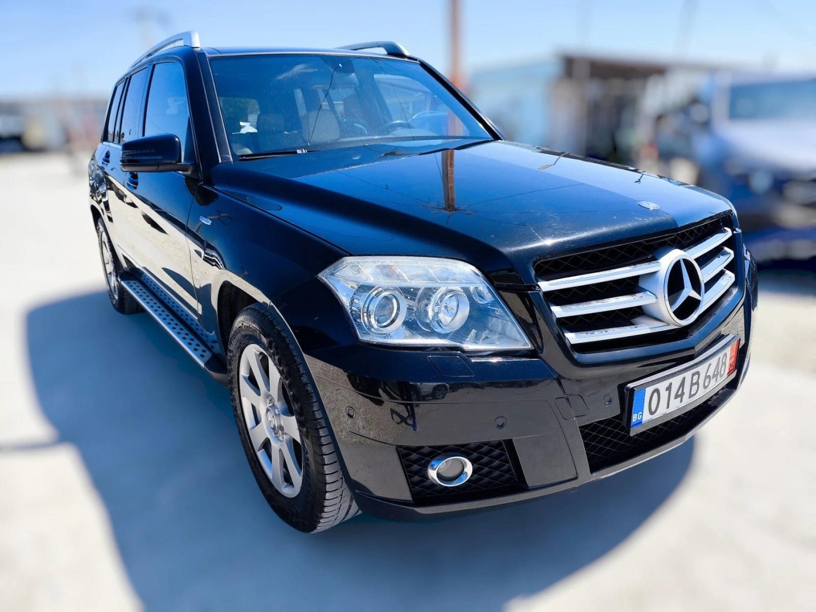 Mercedes-Benz GLK 2.2 CDI 4matic  - изображение 2