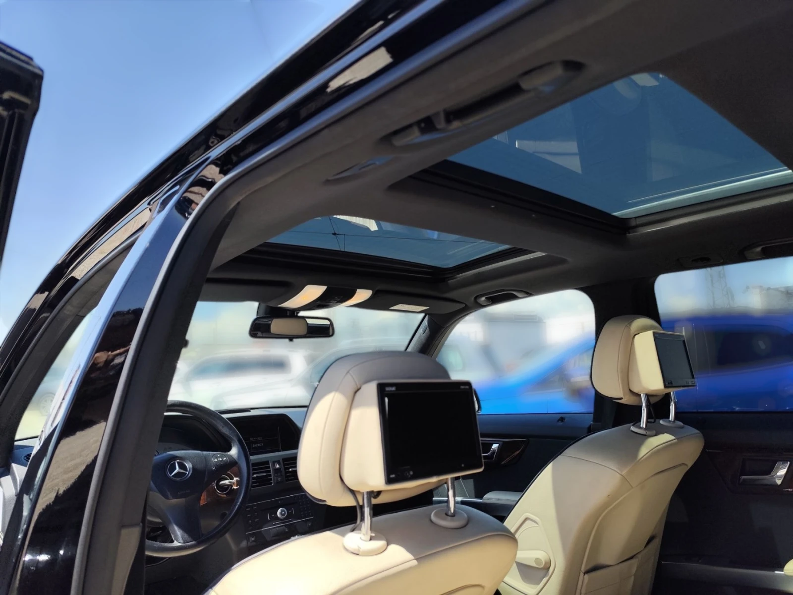 Mercedes-Benz GLK 2.2 CDI 4matic  - изображение 7
