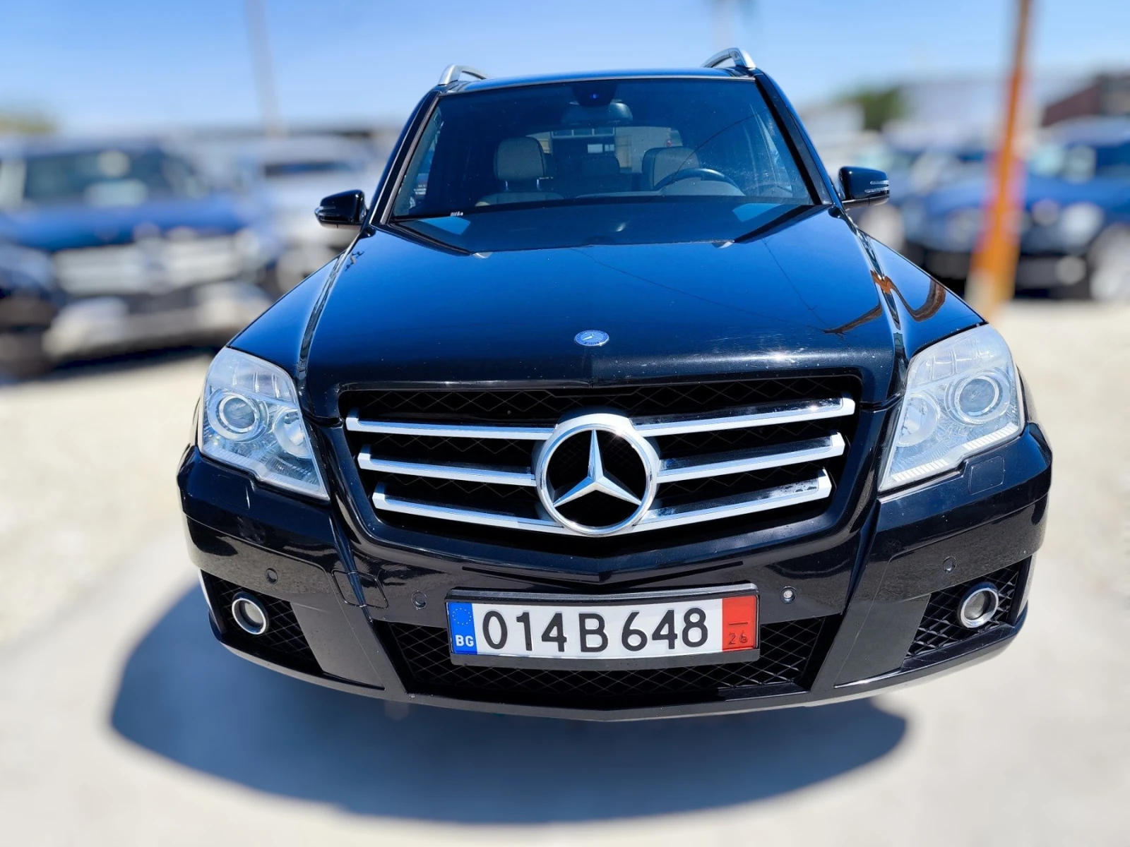 Mercedes-Benz GLK 2.2 CDI 4matic  - изображение 5