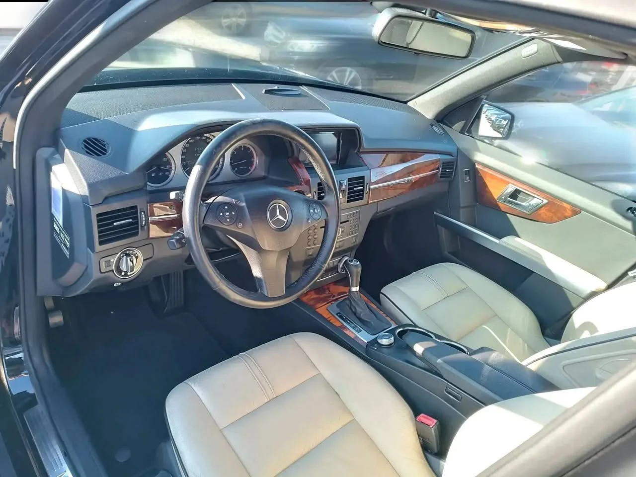 Mercedes-Benz GLK 2.2 CDI 4matic  - изображение 9
