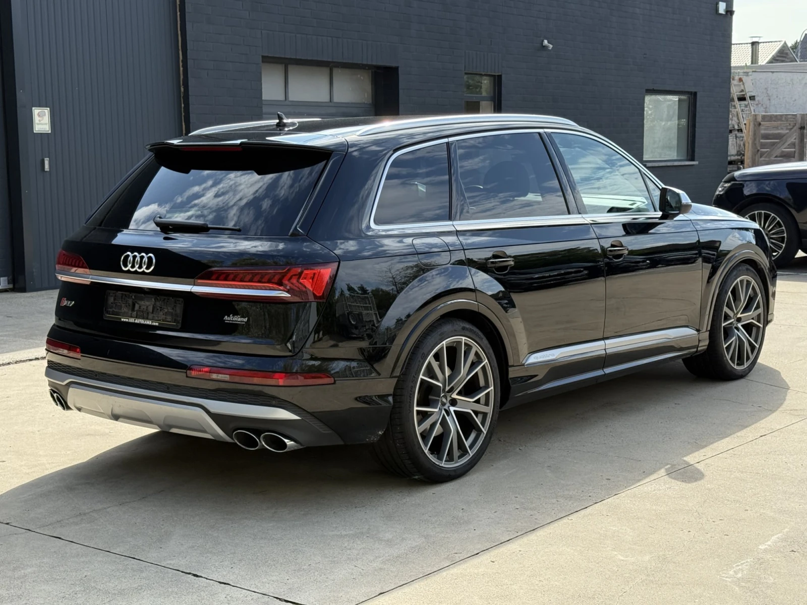 Audi SQ7 4.0 TDI 435 hp - изображение 5
