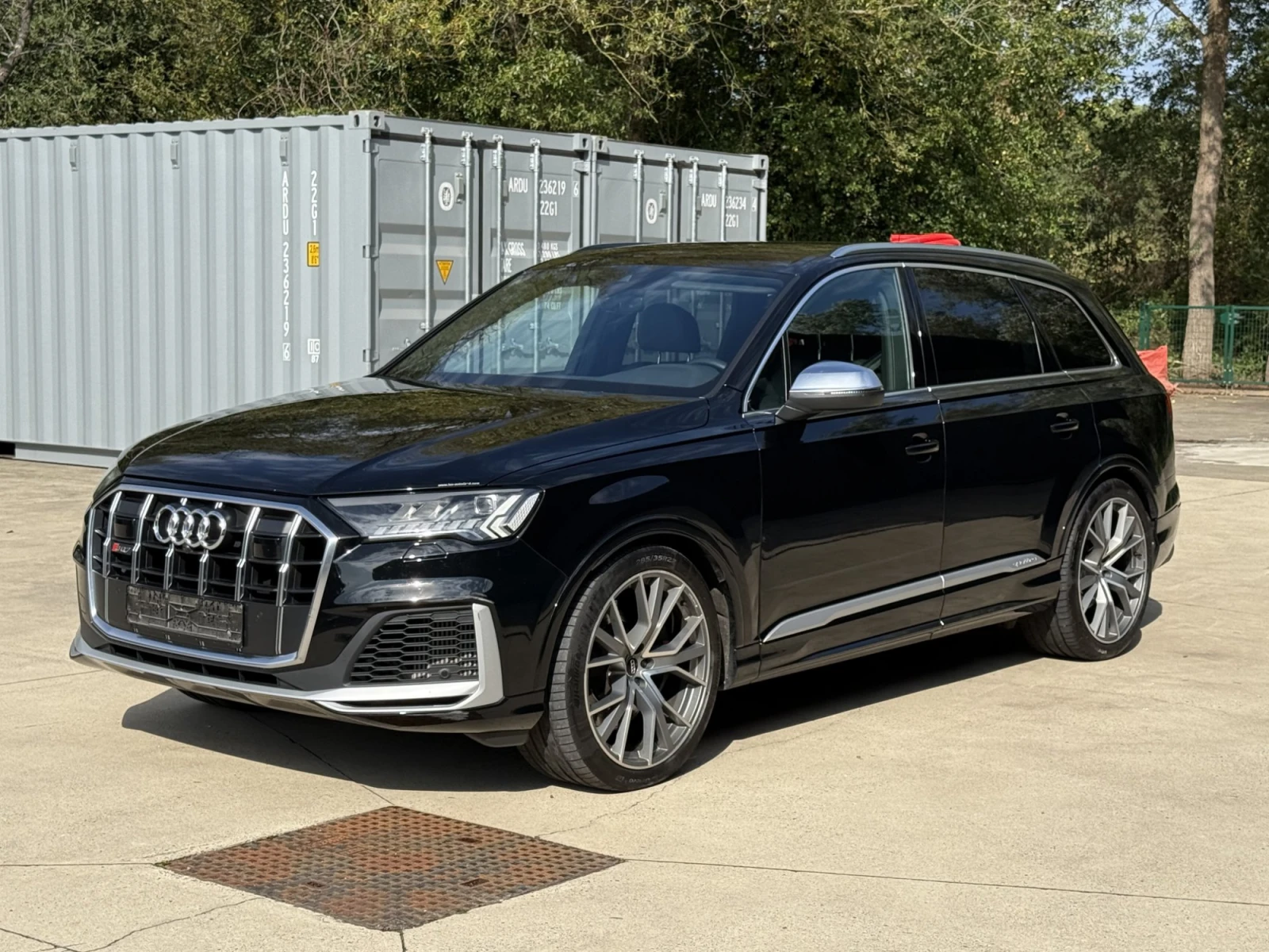 Audi SQ7 4.0 TDI 435 hp - изображение 4