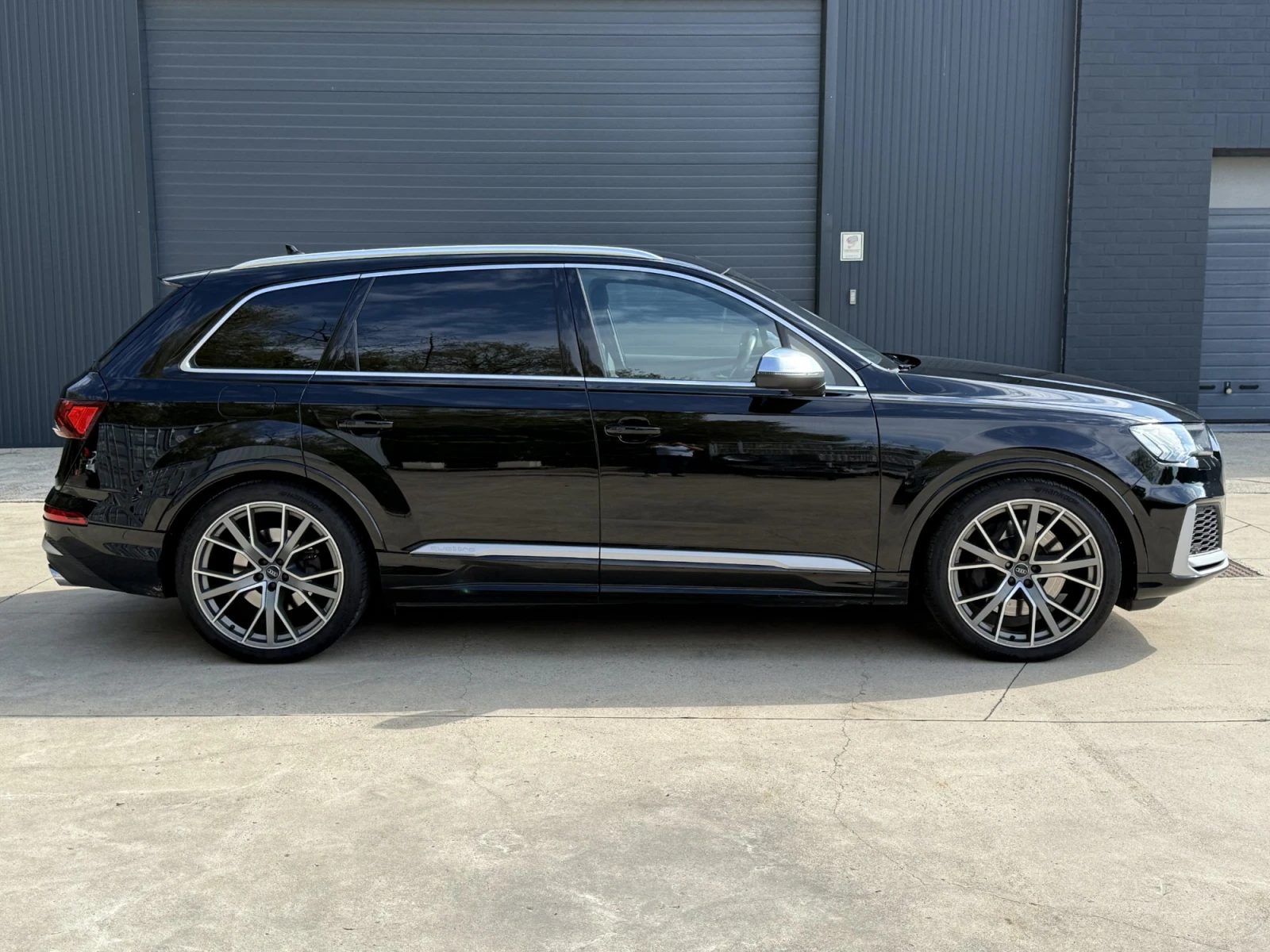 Audi SQ7 4.0 TDI 435 hp - изображение 2