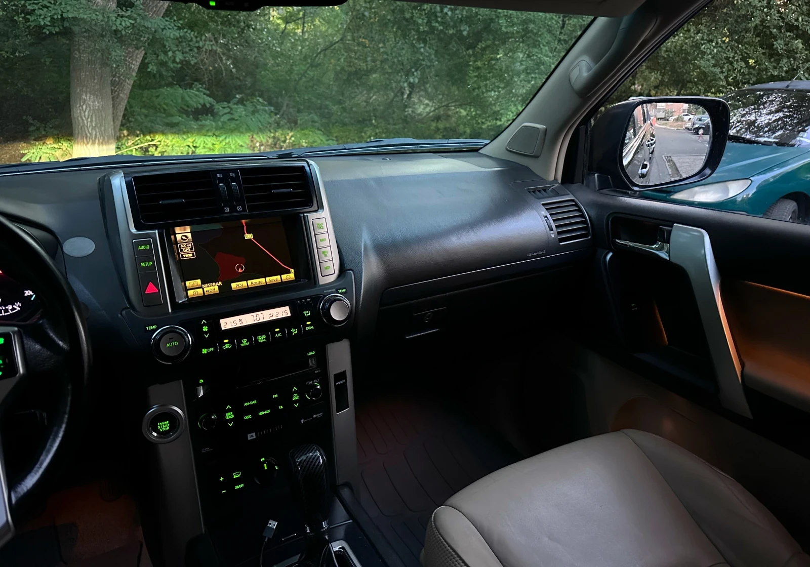 Toyota Land cruiser 150 PRADO 3.0D4D FACELIFT | Mobile.bg � ����������� 13