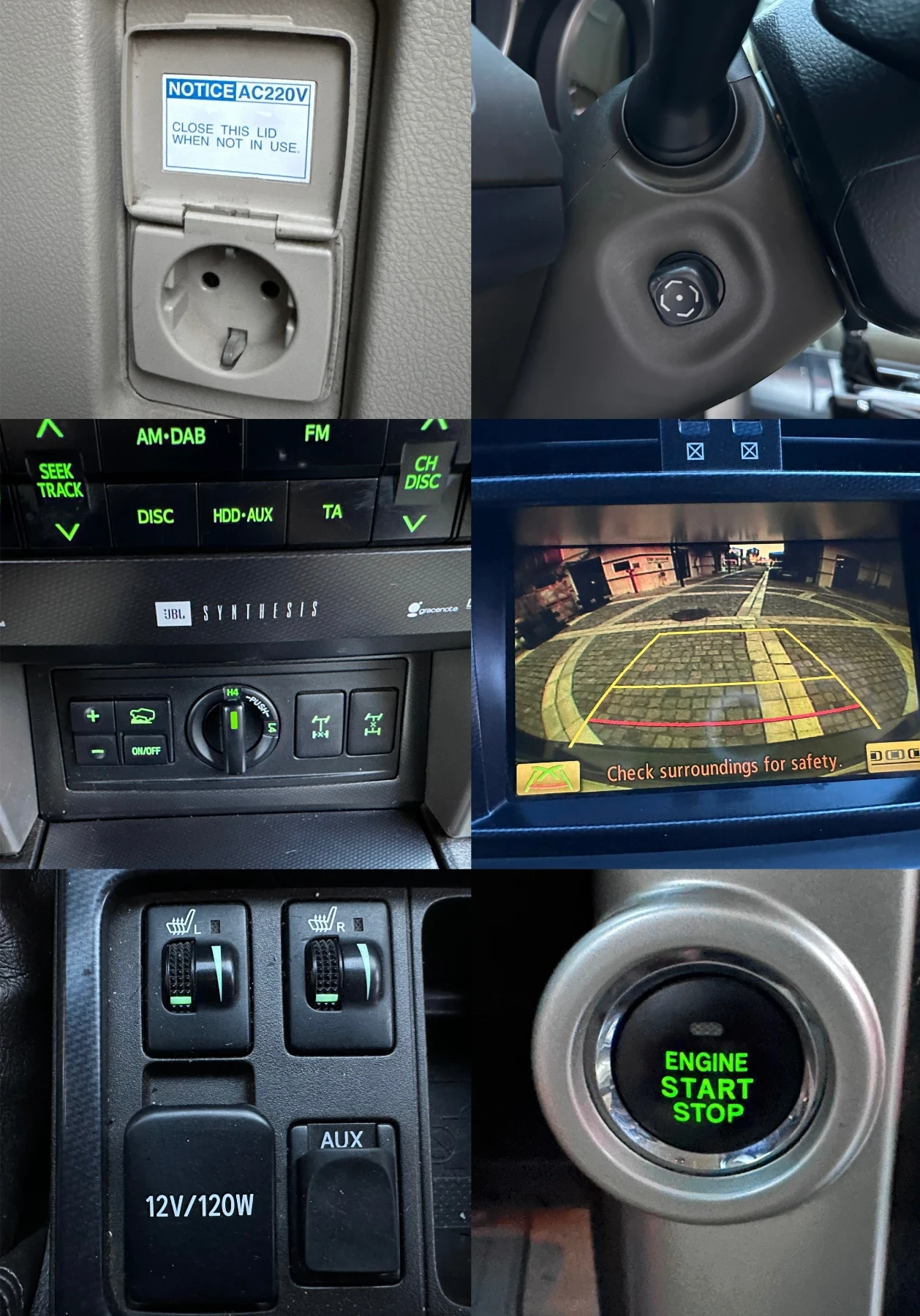 Toyota Land cruiser 150 PRADO 3.0D4D FACELIFT | Mobile.bg � ����������� 17