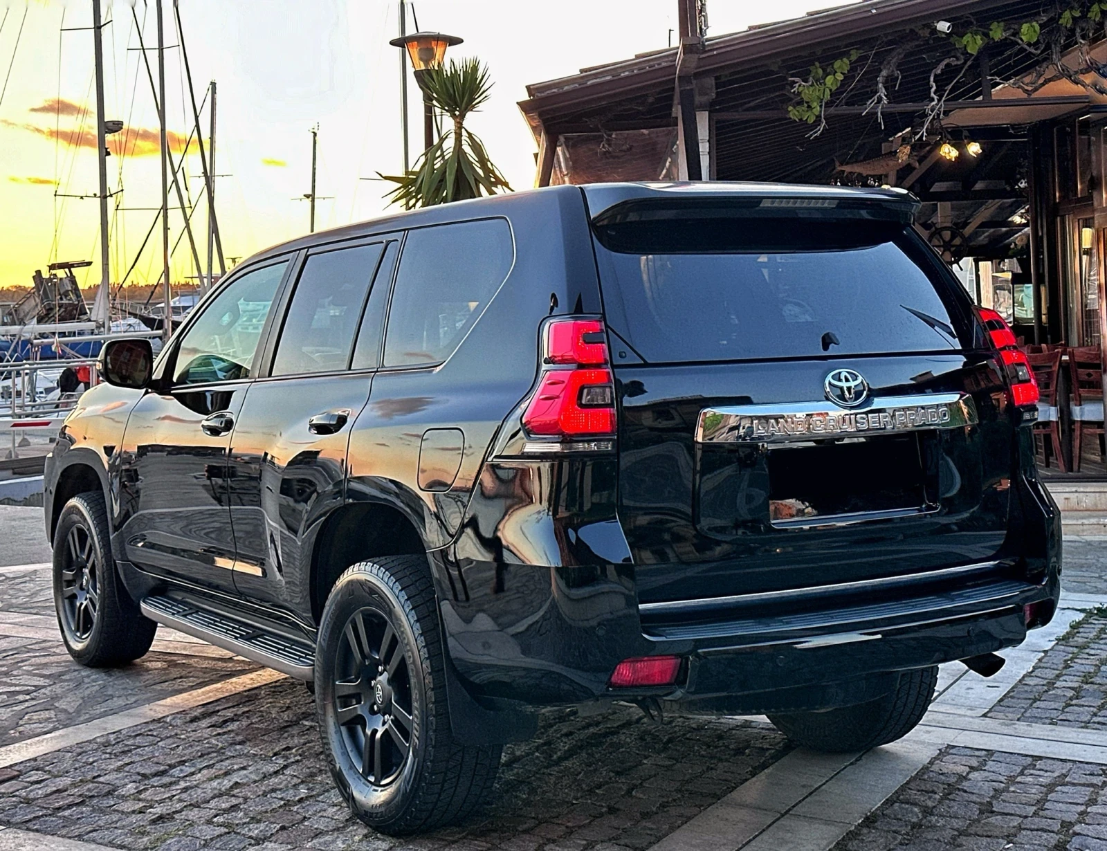 Toyota Land cruiser 150 PRADO 3.0D4D FACELIFT - изображение 6