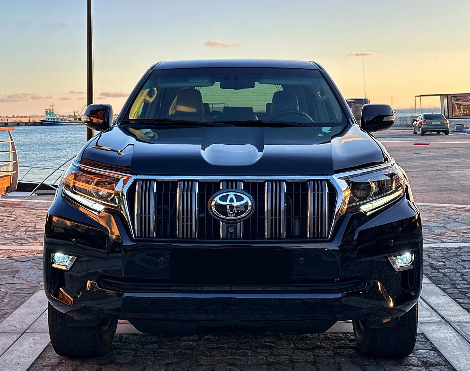 Toyota Land cruiser 150 PRADO 3.0D4D FACELIFT - изображение 2