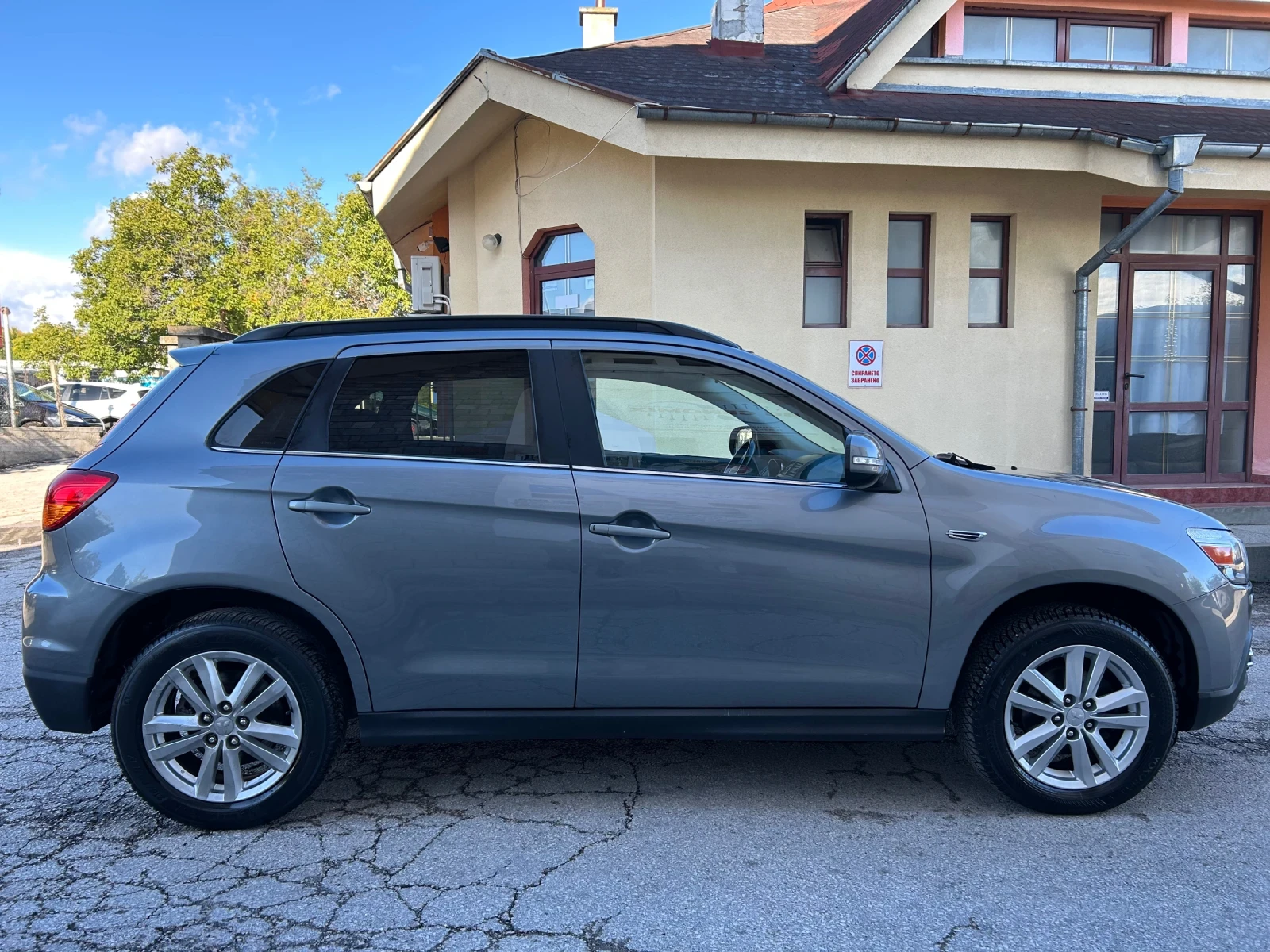 Mitsubishi ASX 1.6i ПАНОРАМА - изображение 4