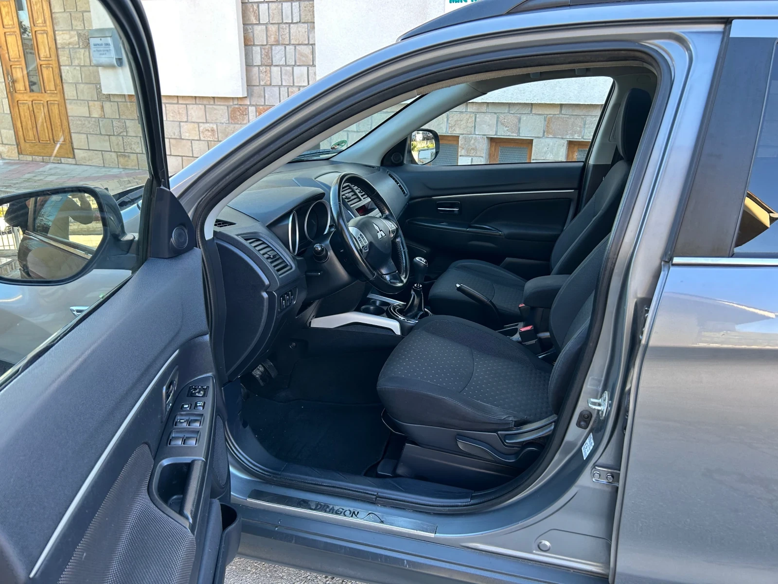 Mitsubishi ASX 1.6i ПАНОРАМА - изображение 9