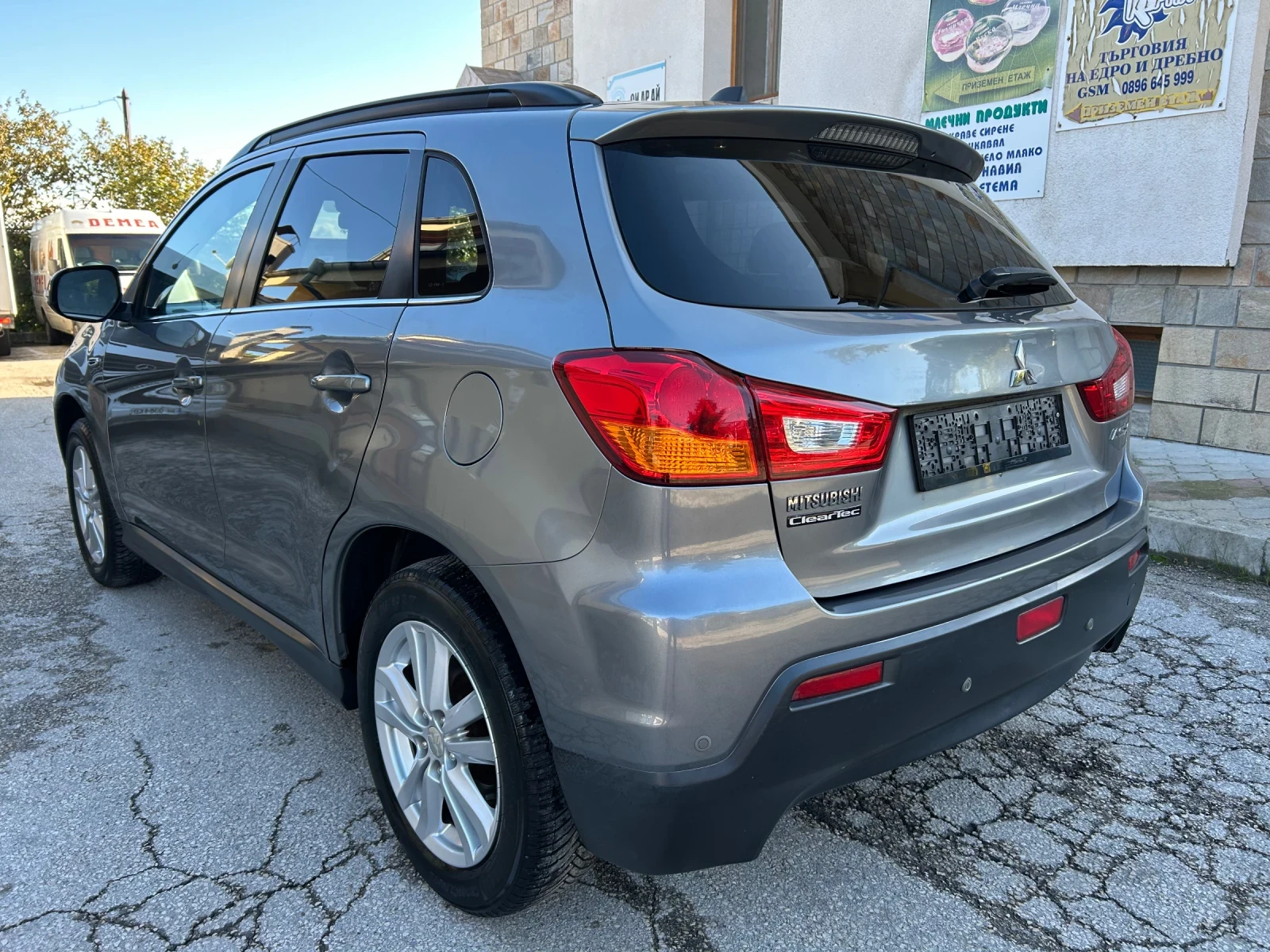 Mitsubishi ASX 1.6i ПАНОРАМА - изображение 6