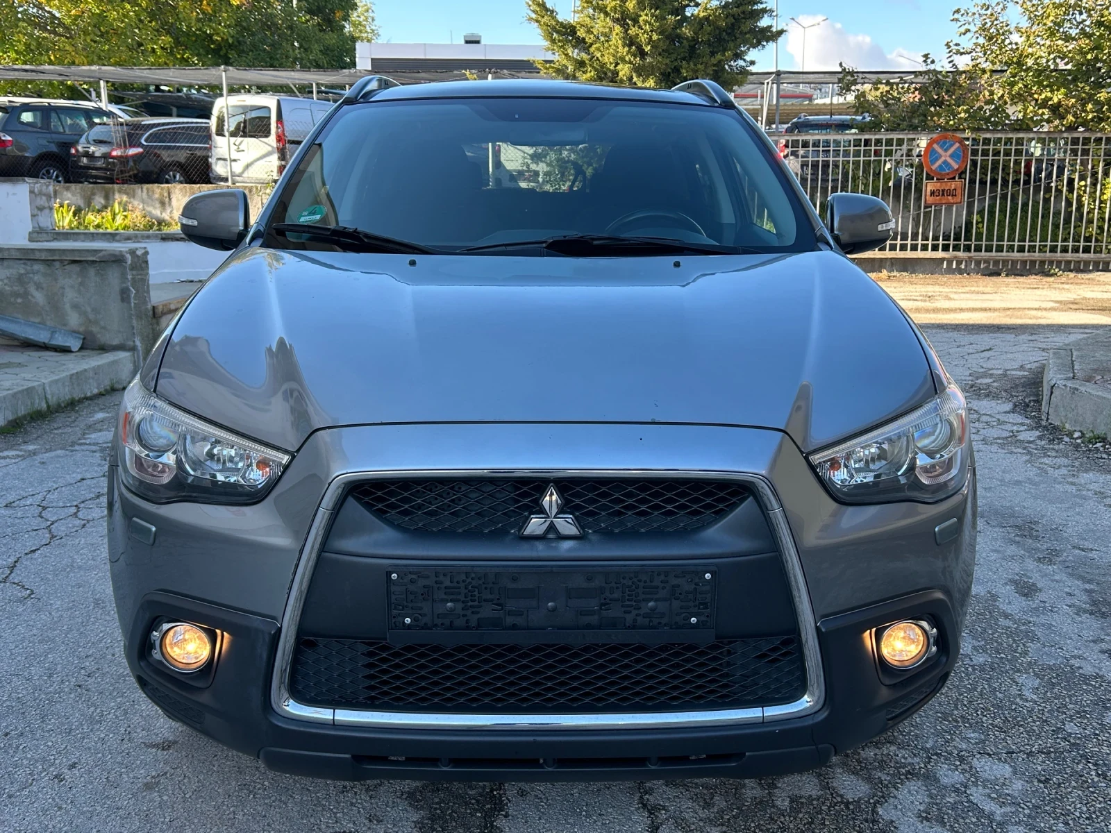 Mitsubishi ASX 1.6i ПАНОРАМА - изображение 2