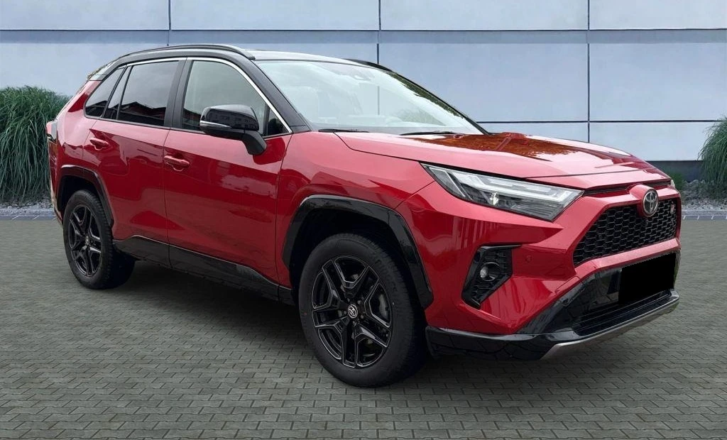 Toyota Rav4 4X4* GR-SPORT* 360CAM* DISTR* LED* KEYLESS*  | Mobile.bg   3