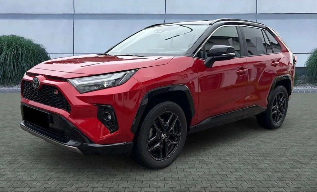 Toyota Rav4 4X4* GR-SPORT* 360CAM* DISTR* LED* KEYLESS*  | Mobile.bg   1