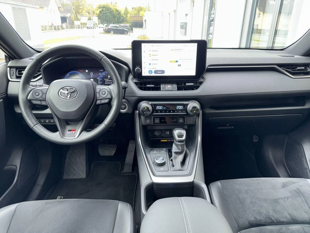 Toyota Rav4 4X4* GR-SPORT* 360CAM* DISTR* LED* KEYLESS*  | Mobile.bg   10