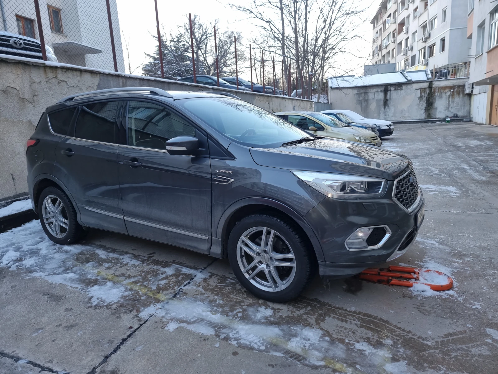 Ford Kuga  Vignale AWD 4x4 Automatic Full Extras - изображение 5