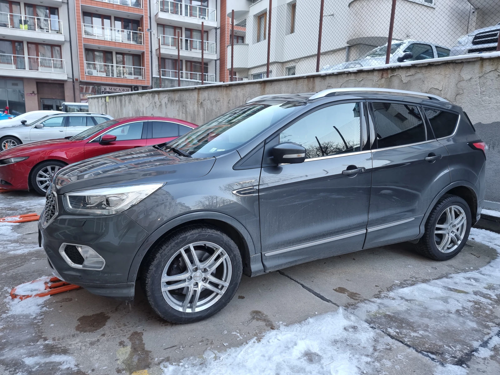 Ford Kuga  Vignale AWD 4x4 Automatic Full Extras - изображение 6