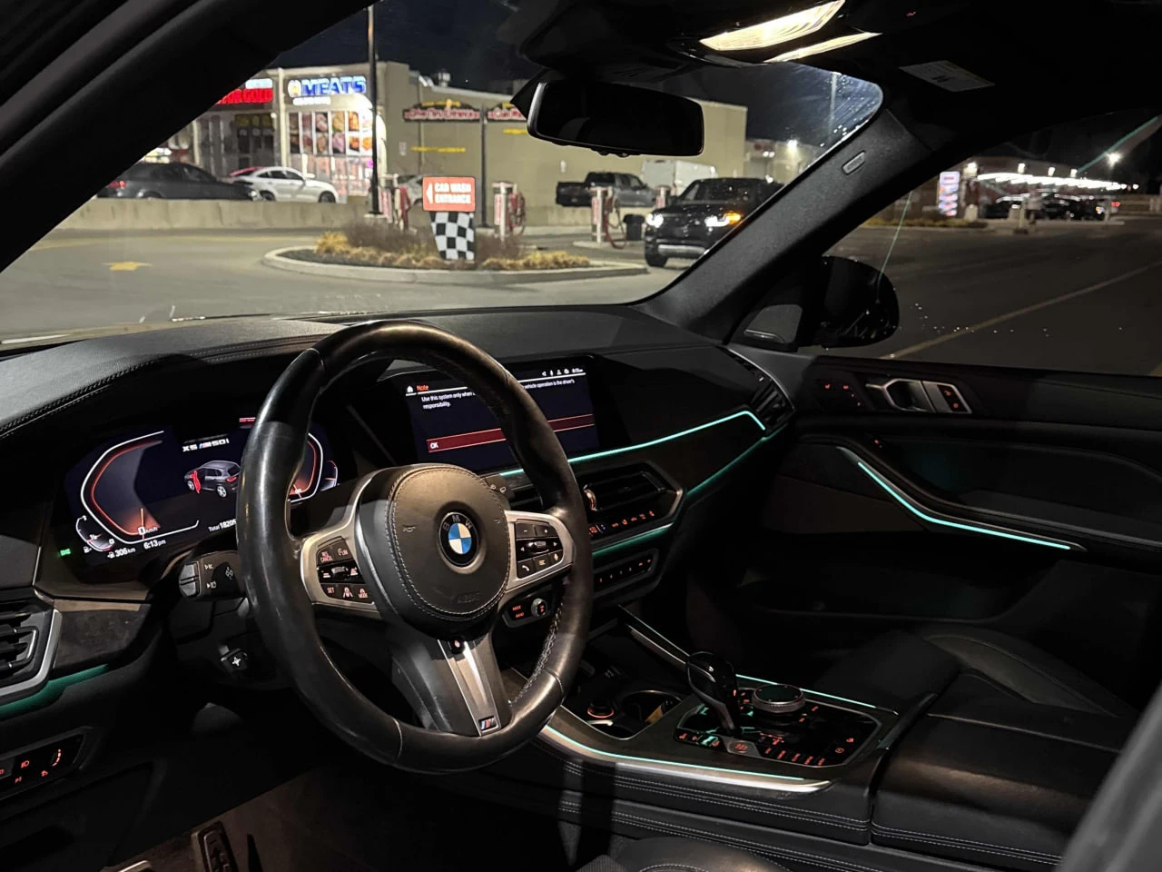 BMW X5 * АВТО КРЕДИТ* ЦЕНА ДО БГ * СЕРВИЗНА ИСТОРИЯ *  - изображение 10