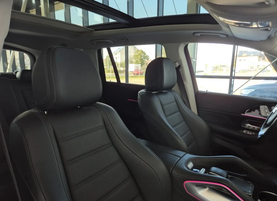 Mercedes-Benz GLS 400 d 4Matic AMG line - изображение 7