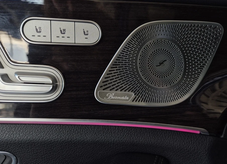 Mercedes-Benz GLS 400 d 4Matic AMG line - изображение 8