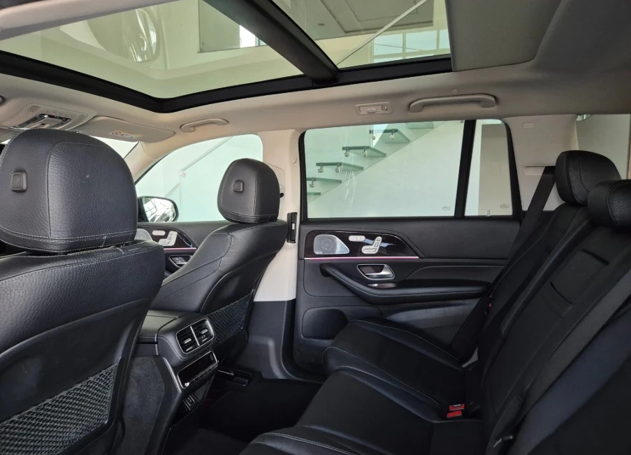 Mercedes-Benz GLS 400 d 4Matic AMG line - изображение 9