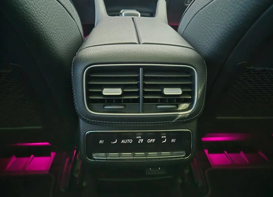 Mercedes-Benz GLS 400 d 4Matic AMG line - изображение 10