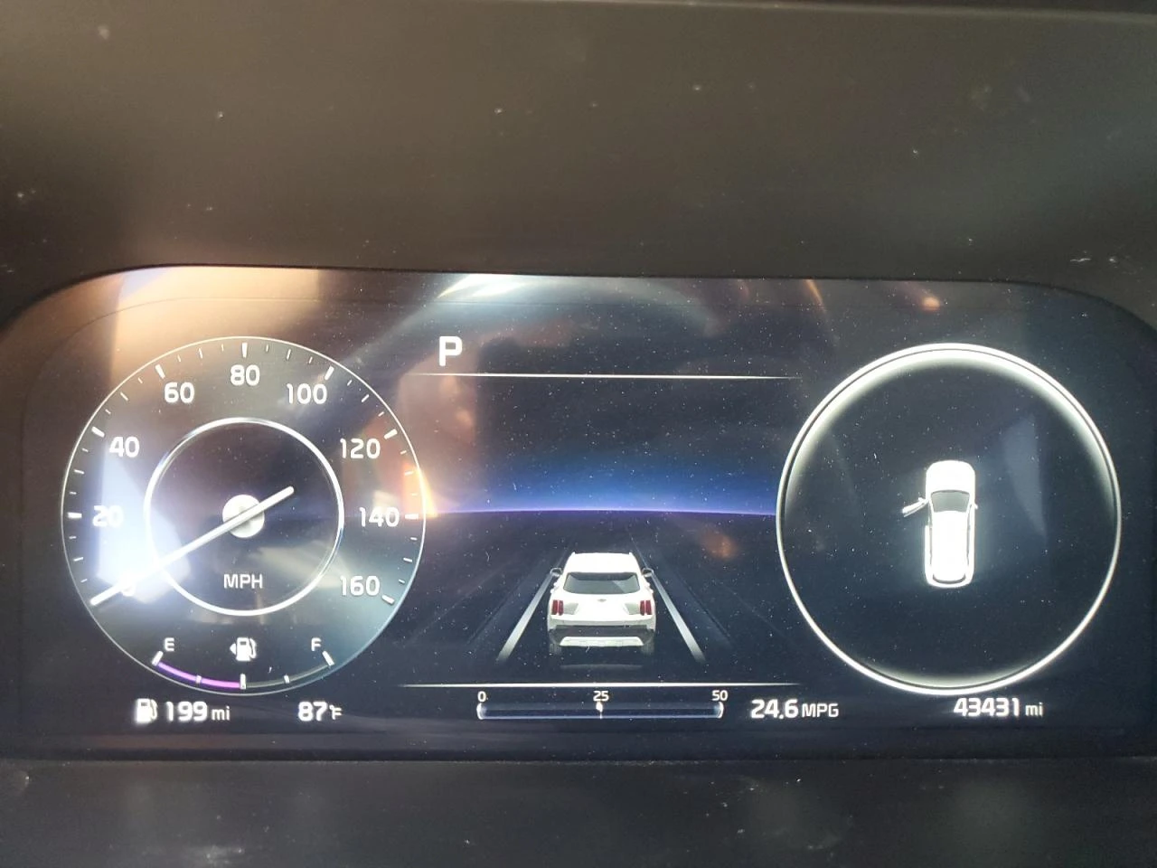 Kia Sorento SX DISTRONIC/DIGITAL/360-VIEW/BLIND SPOT/KEYLESS | Mobile.bg   9