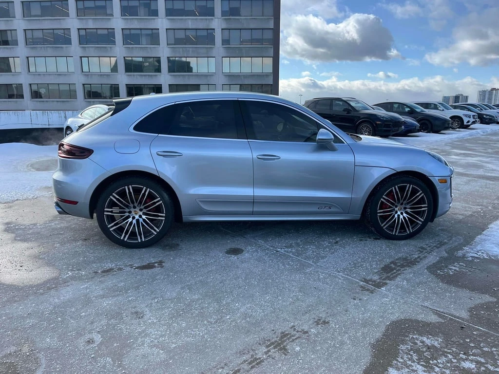Porsche Macan * GTS * CARFAX * ��� ������������ ������ | Mobile.bg � ����������� 3