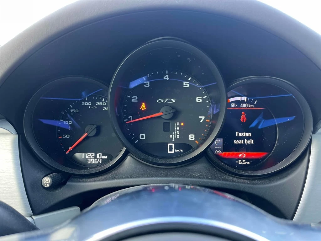 Porsche Macan * GTS * CARFAX * ��� ������������ ������ | Mobile.bg � ����������� 8