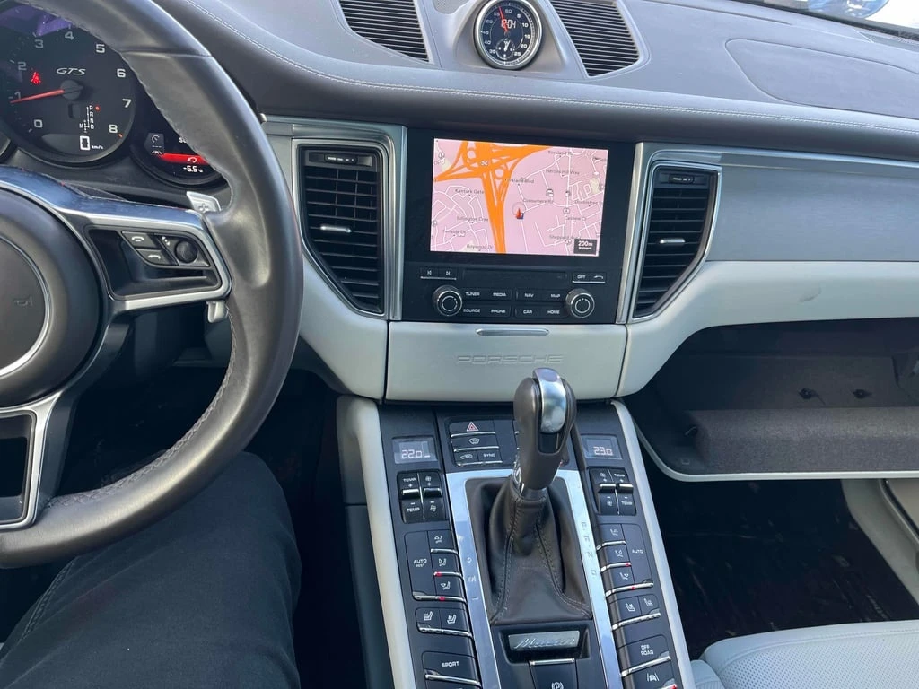 Porsche Macan * GTS * CARFAX * ��� ������������ ������ | Mobile.bg � ����������� 9