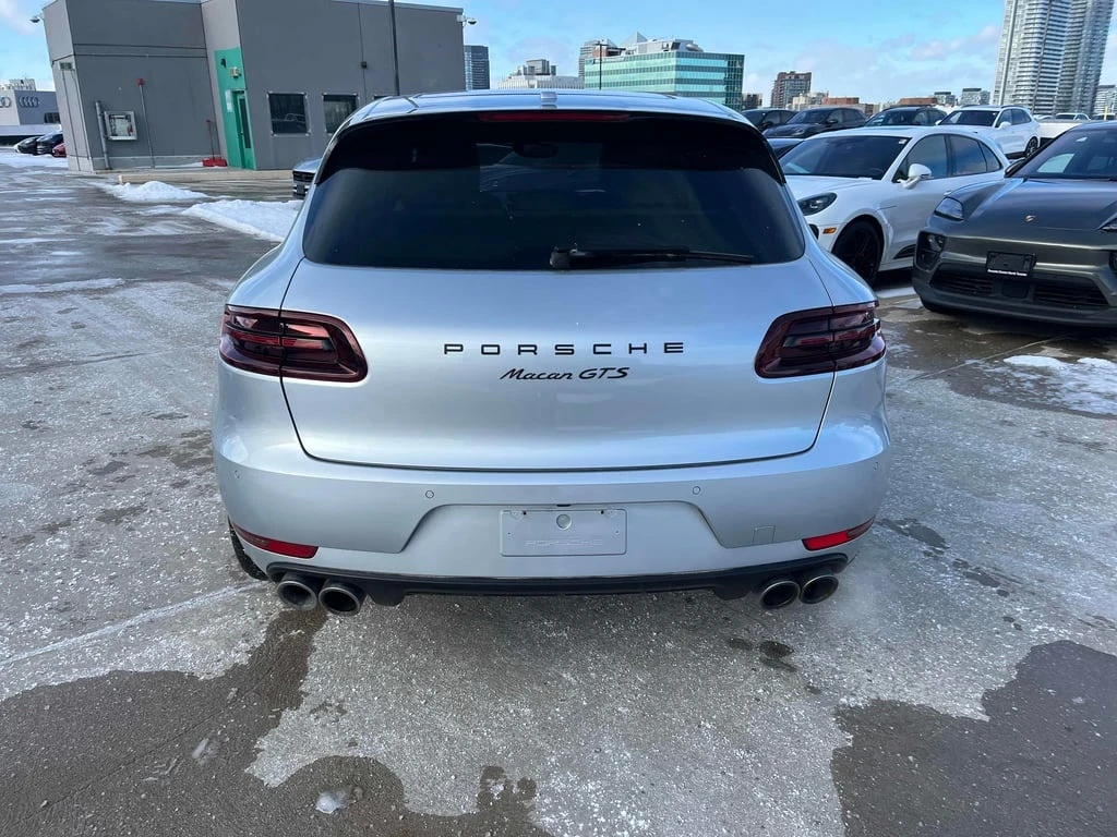Porsche Macan * GTS * CARFAX * ��� ������������ ������ | Mobile.bg � ����������� 4