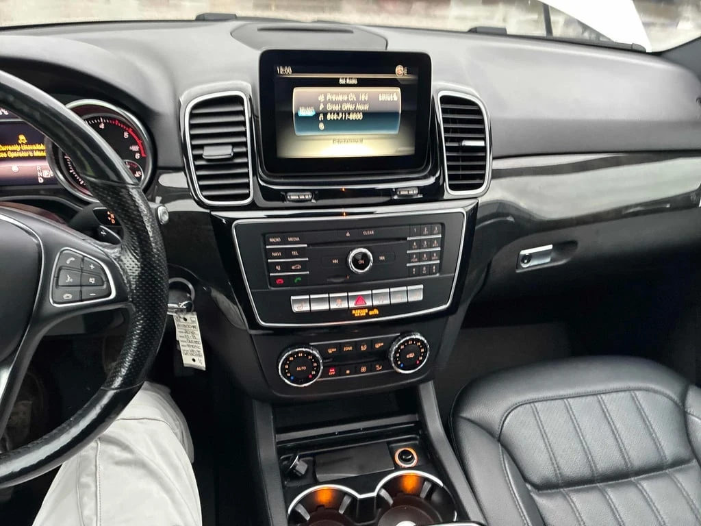 Mercedes-Benz GLE 350 2016 4MATIC AMG PACK * БЕЗ ПЪРВОНАЧАЛНА ВНОСКА*  - изображение 9