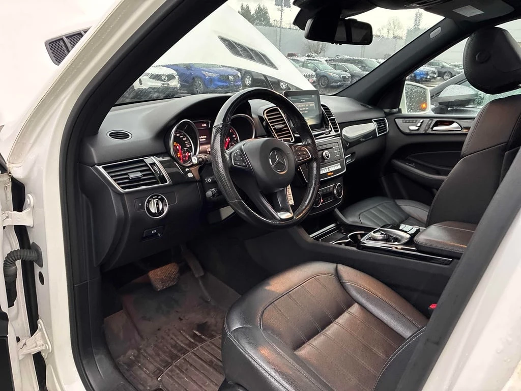 Mercedes-Benz GLE 350 2016 4MATIC AMG PACK * БЕЗ ПЪРВОНАЧАЛНА ВНОСКА*  - изображение 7