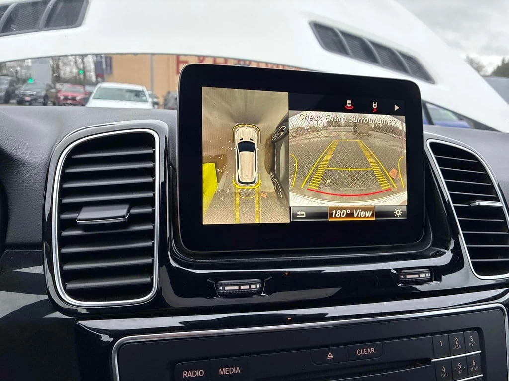 Mercedes-Benz GLE 350 2016 4MATIC AMG PACK * БЕЗ ПЪРВОНАЧАЛНА ВНОСКА*  - изображение 10