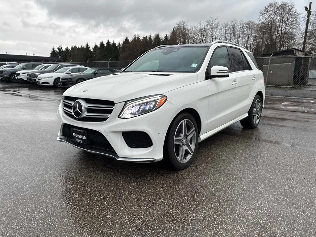 Mercedes-Benz GLE 350 2016 4MATIC AMG PACK * ��� ������������ ������*  | Mobile.bg � ����������� 1