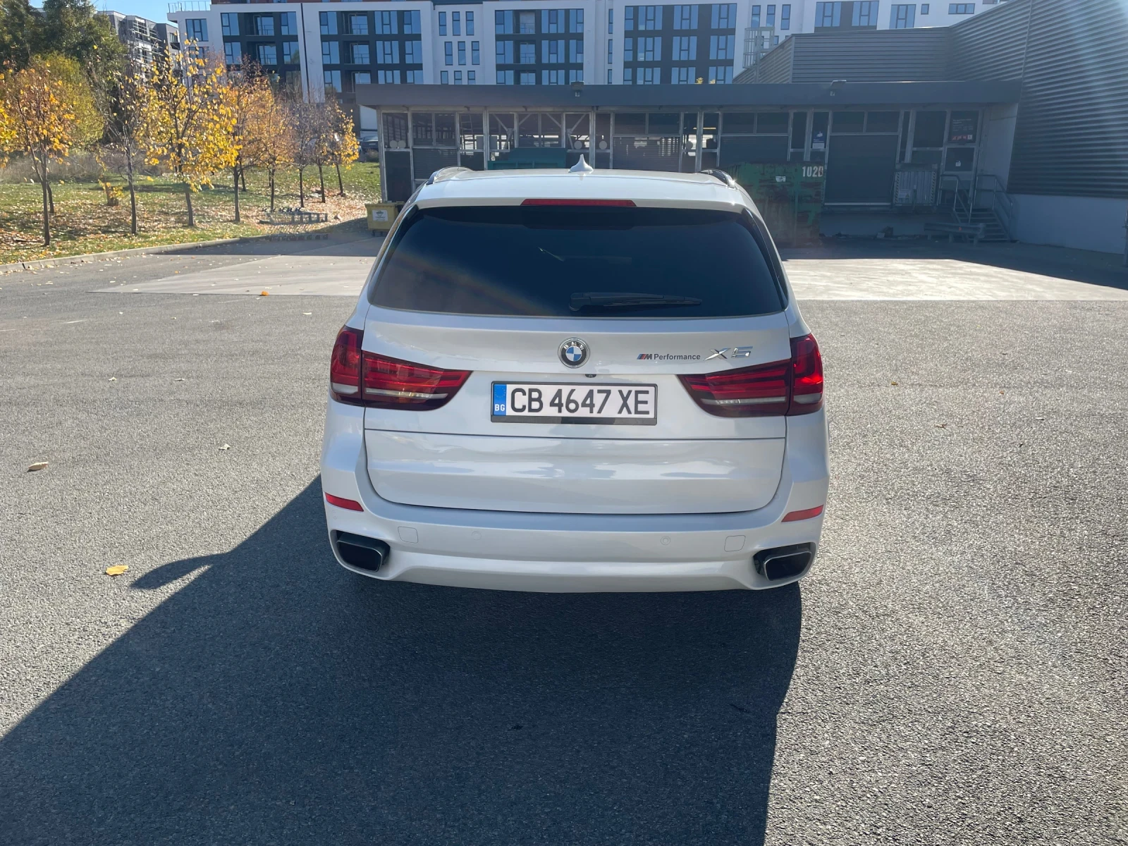 BMW X5 3.5i M PACK FULL 7 МЕСТА ВЕРИГИ И ЛАГЕРИ - изображение 5