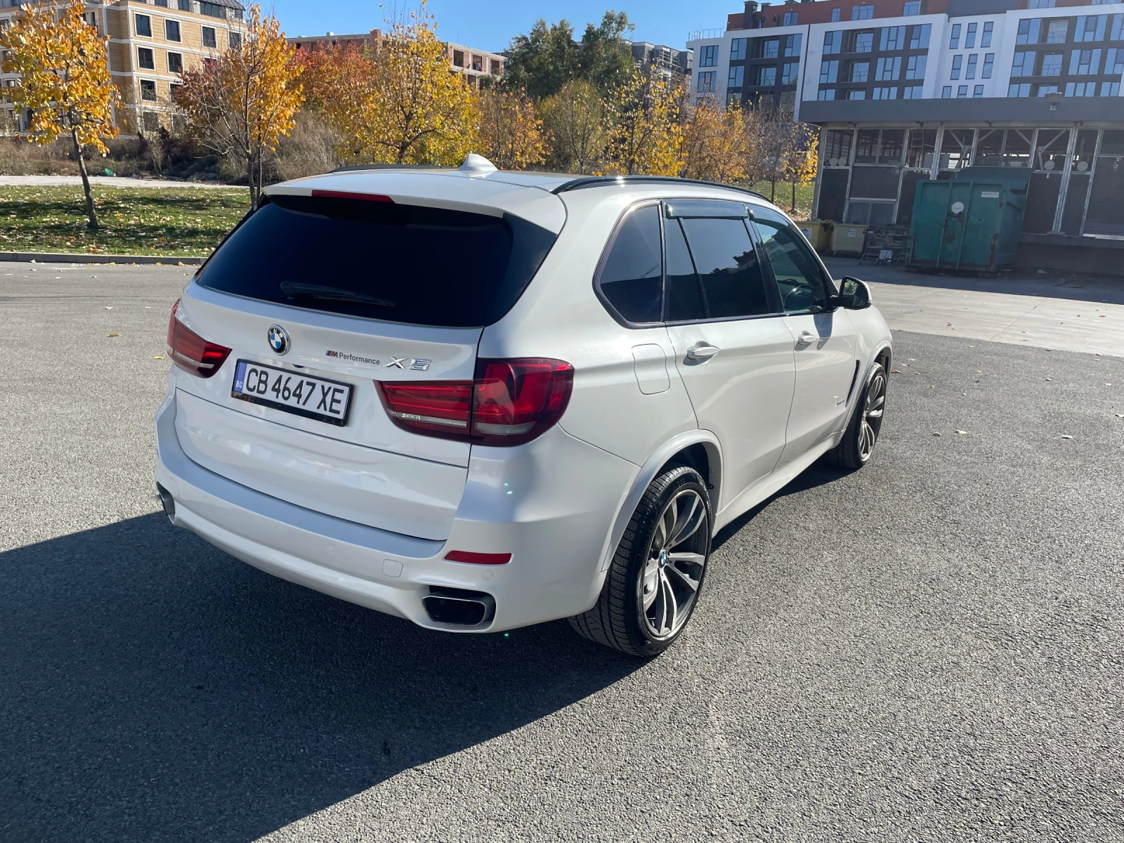 BMW X5 3.5i M PACK FULL 7 МЕСТА ВЕРИГИ И ЛАГЕРИ - изображение 6