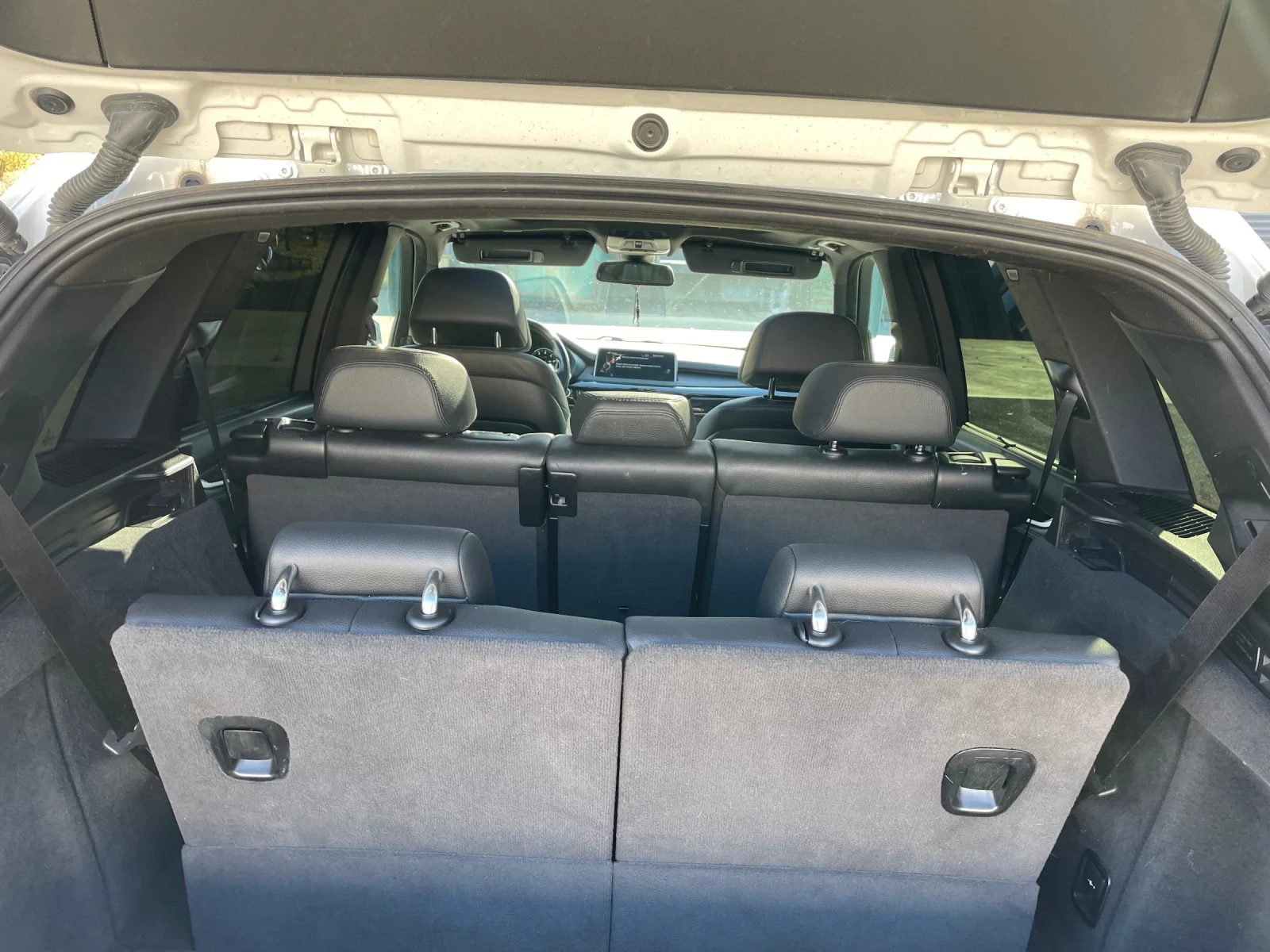 BMW X5 3.5i Xdrive M PACK FULL 7 ����� ������ � ������ | Mobile.bg � ����������� 14