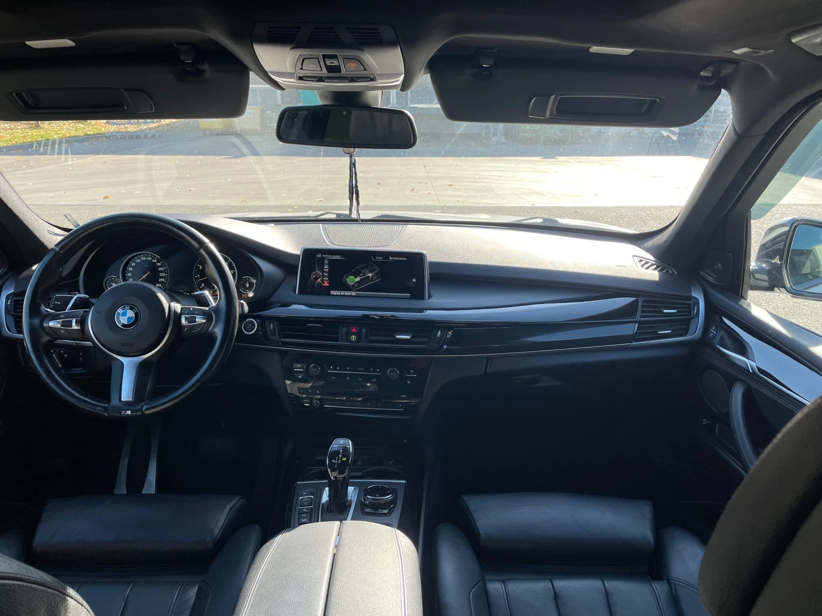 BMW X5 3.5i M PACK FULL 7 МЕСТА ВЕРИГИ И ЛАГЕРИ - изображение 9