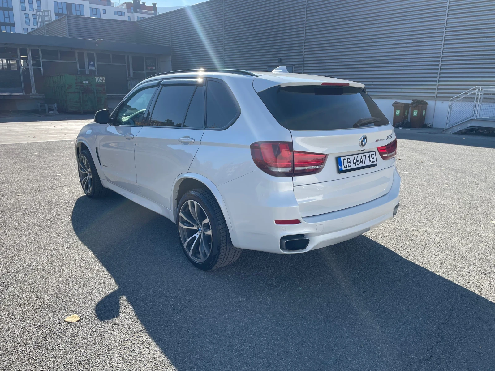 BMW X5 3.5i M PACK FULL 7 МЕСТА ВЕРИГИ И ЛАГЕРИ - изображение 4