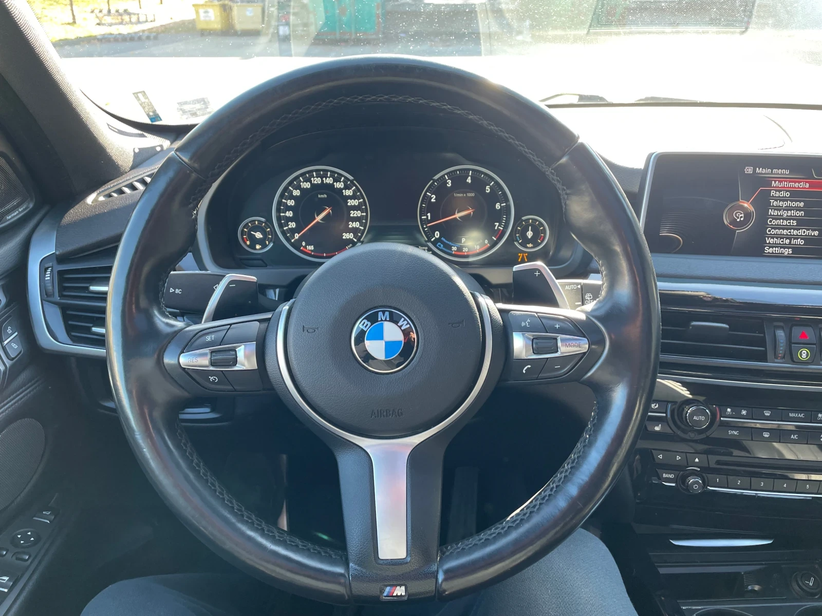 BMW X5 3.5i M PACK FULL 7 МЕСТА ВЕРИГИ И ЛАГЕРИ - изображение 8