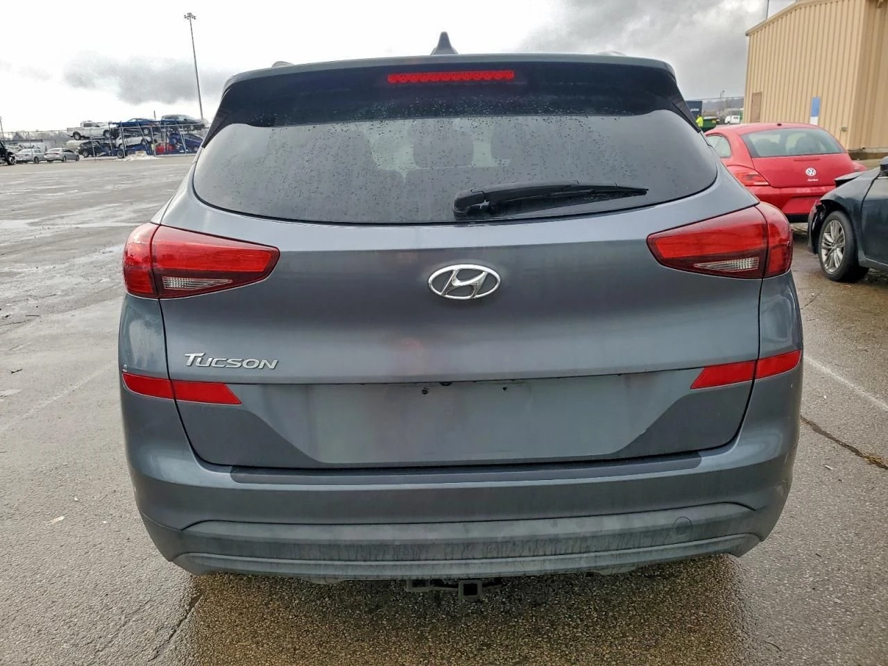 Hyundai Tucson  - изображение 6