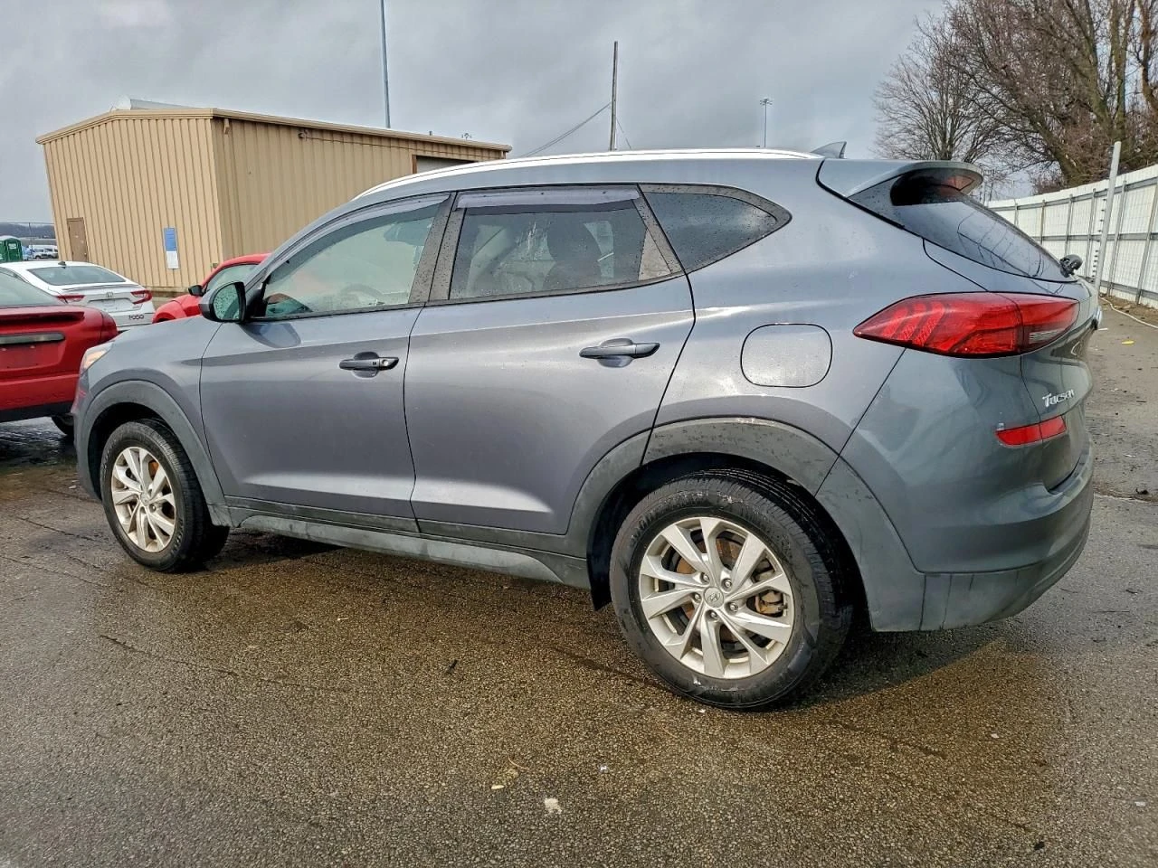 Hyundai Tucson  - изображение 2