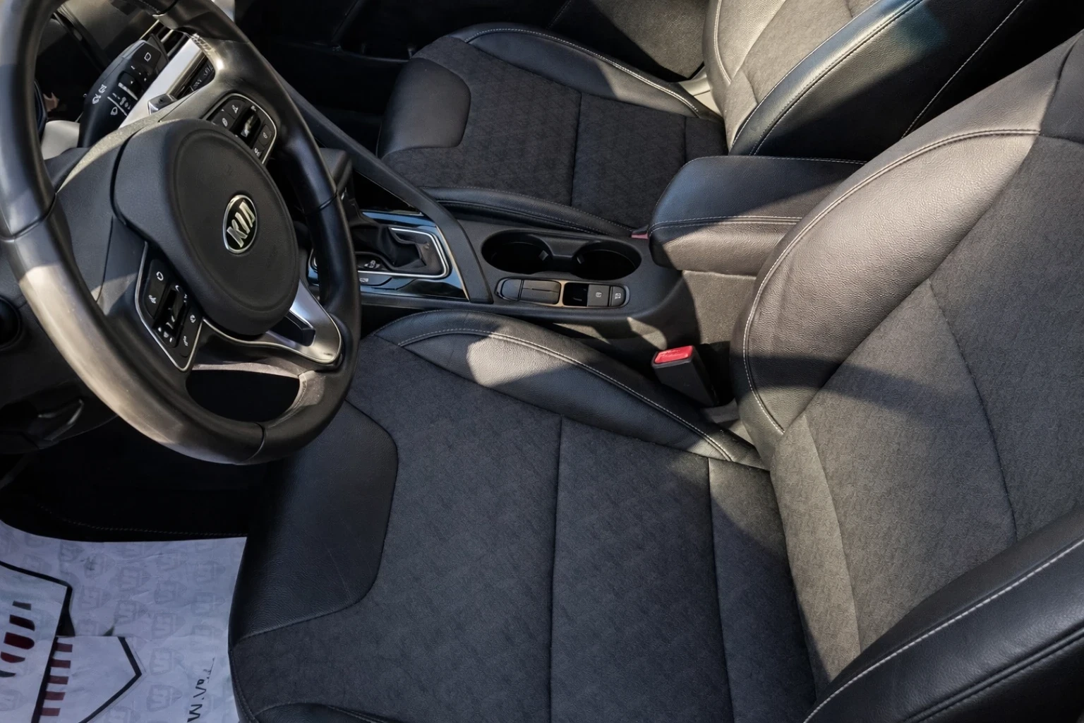 Kia Niro 1.6Hybrid 141ks. - изображение 6