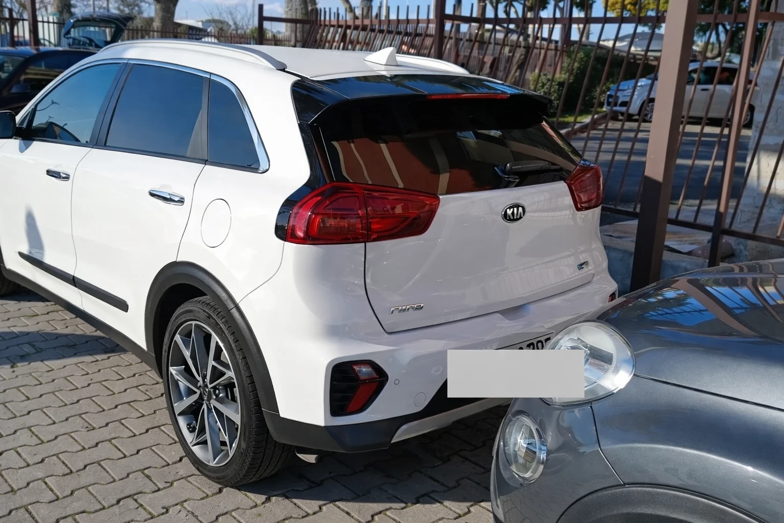 Kia Niro 1.6Hybrid 141ks. - изображение 4